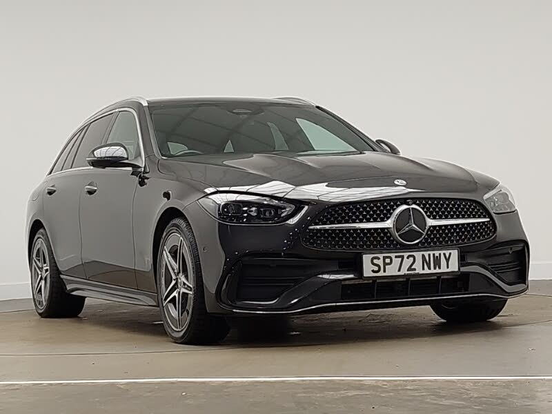 2022 Mercedes-Benz C-Class