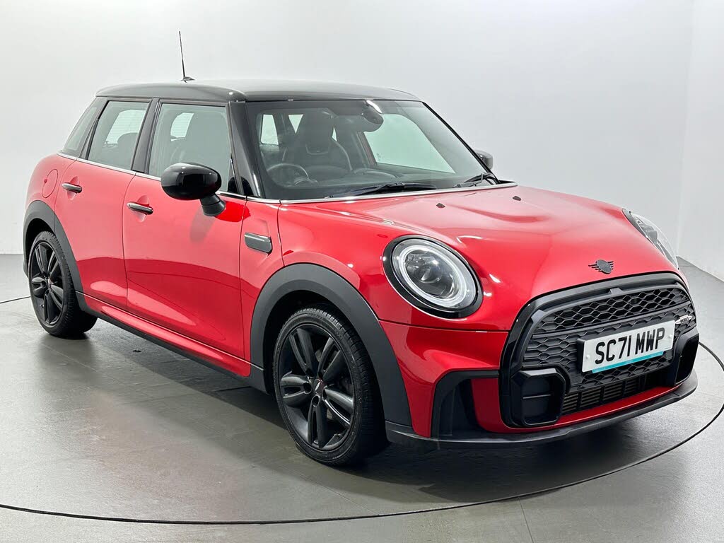 2022 MINI Mini 1.5 Cooper Sport Hatchback 5d