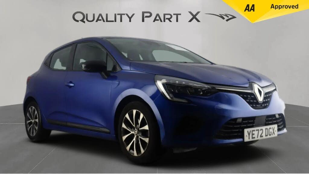 2022 Renault Clio 1.6 Evolution