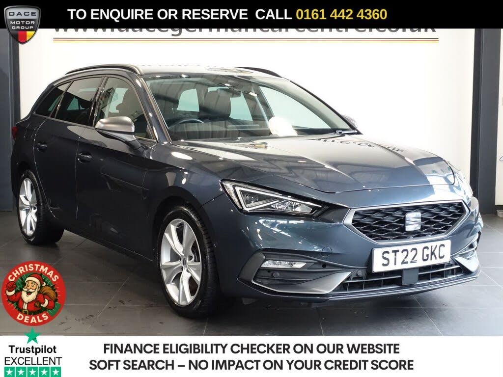 2022 Seat Leon 1.5 TSI EVO FR (130ps) Estate