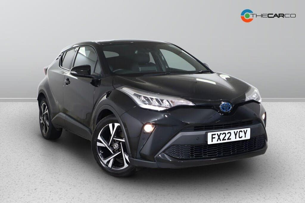 2022 Toyota C-HR 1.8 VVT-i Design