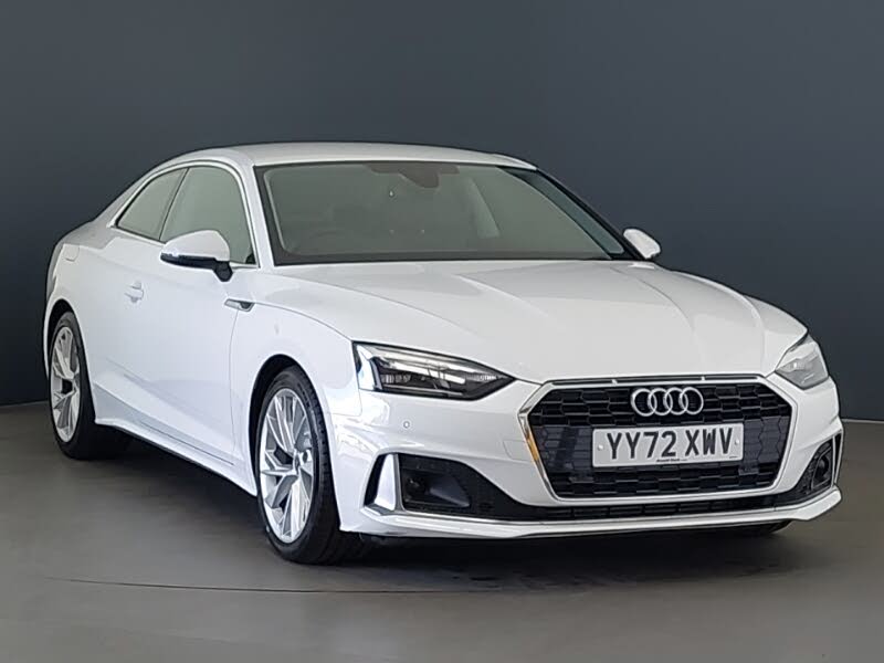 2023 Audi A5 2.0 35 TFSI Sport Coupe 2d