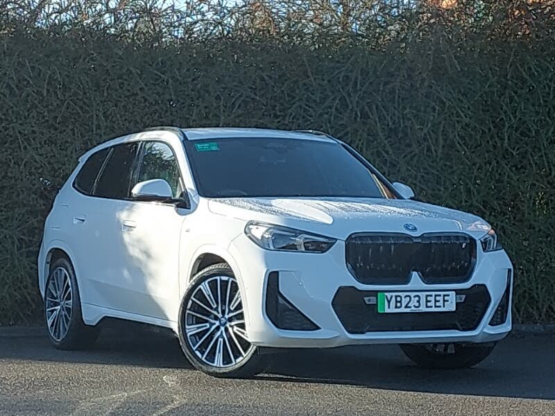 2023 BMW iX1 E xDrive30 M Sport