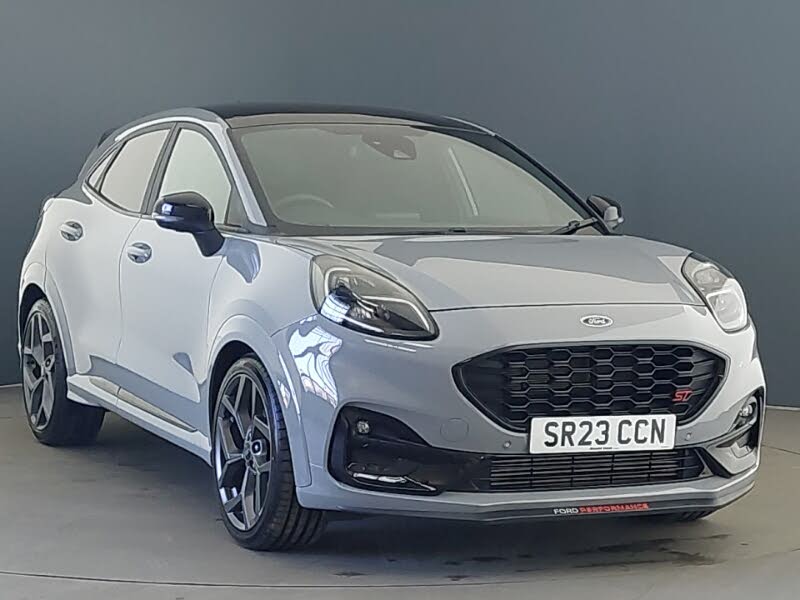 2023 Ford Puma SUV 1.5 ST