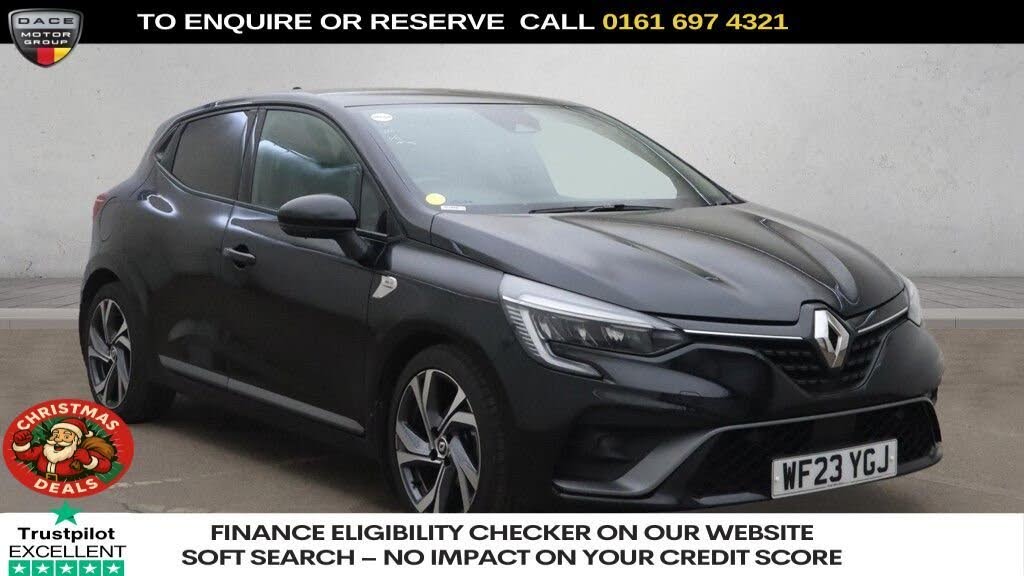 2023 Renault Clio 1.0 TCe r.s. line