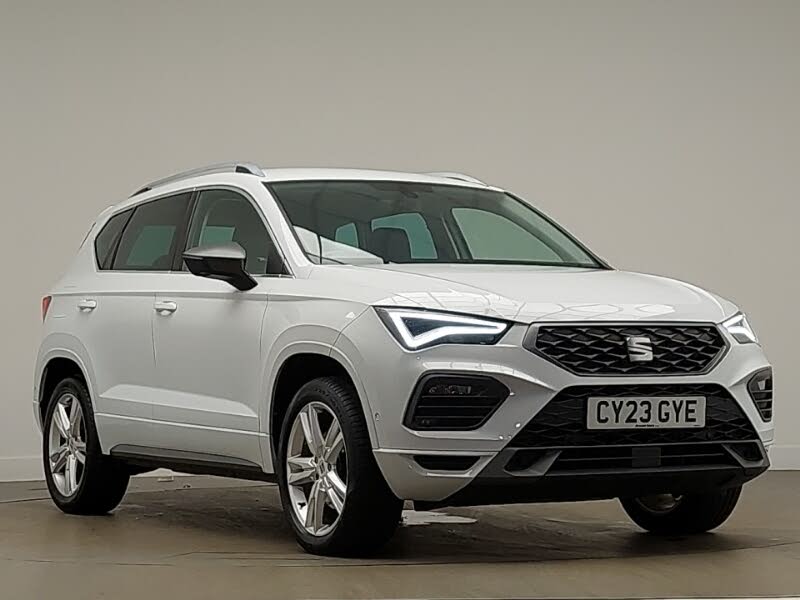 2023 Seat Ateca 2.0 EcoTSI FR