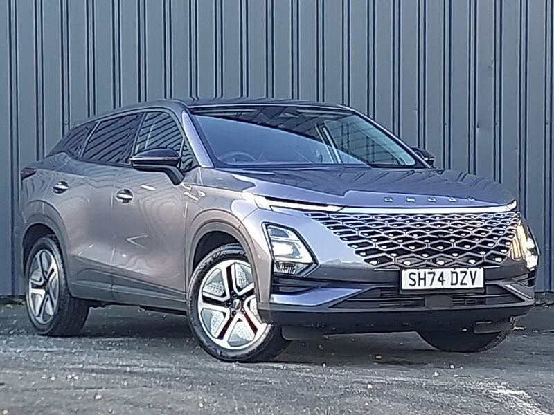 2024 Omoda 5 1.6 T-GDi Comfort