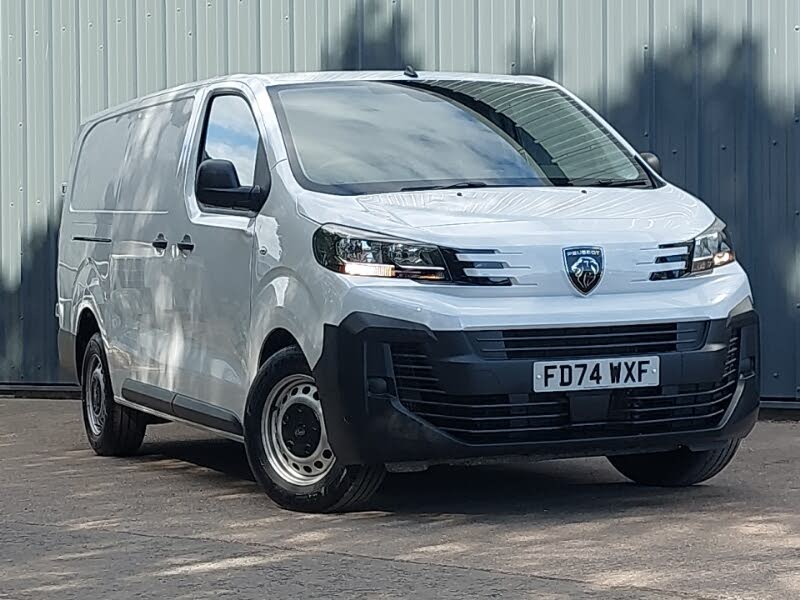 2024 Peugeot Expert 1.5 BlueHDi Professional Long