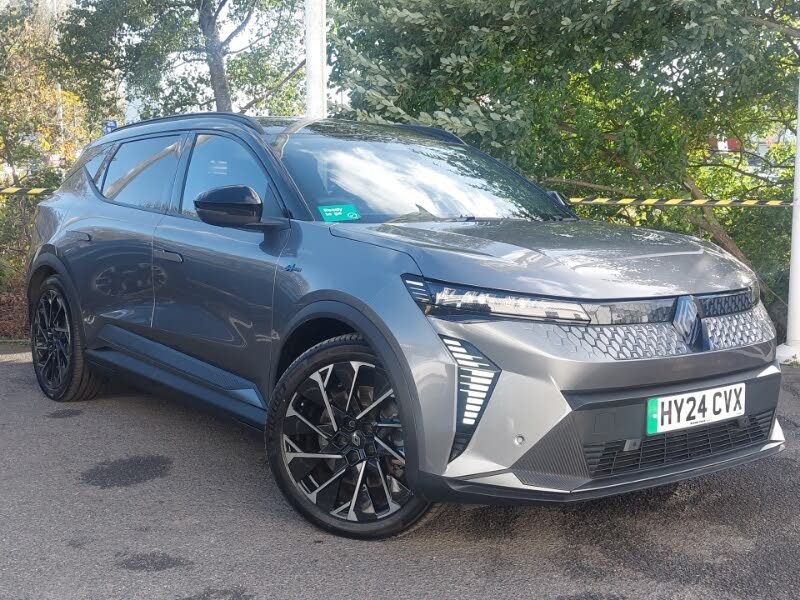 2024 Renault Scenic E-Tech E esprit Alpine