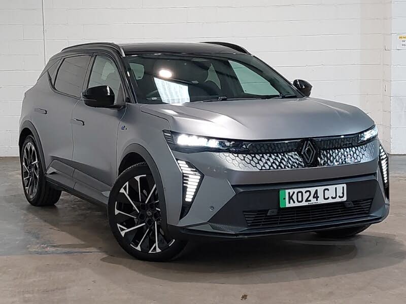 2024 Renault Scenic E-Tech E esprit Alpine