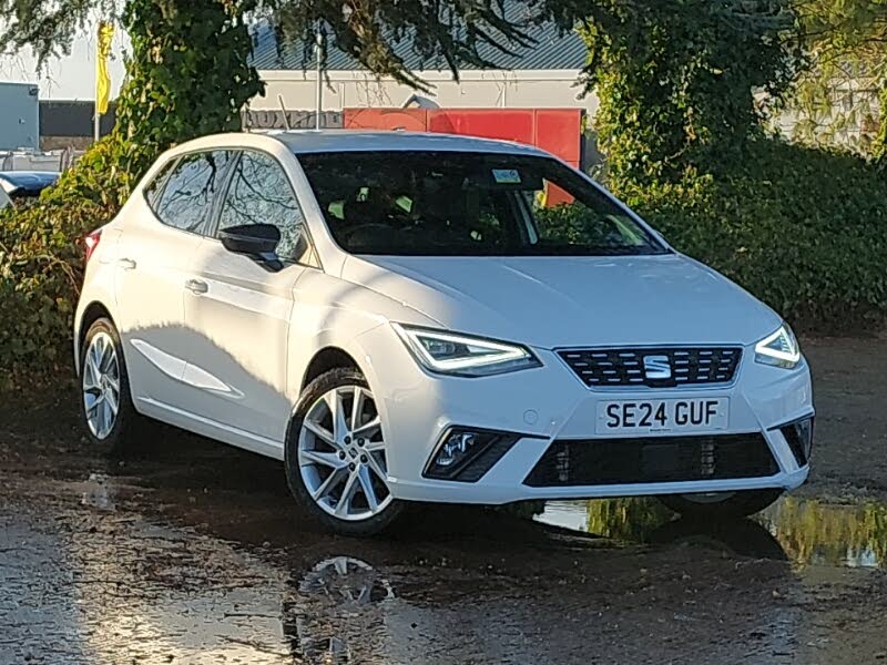 2024 Seat Ibiza 1.0 TSI XCELLENCE (115ps)