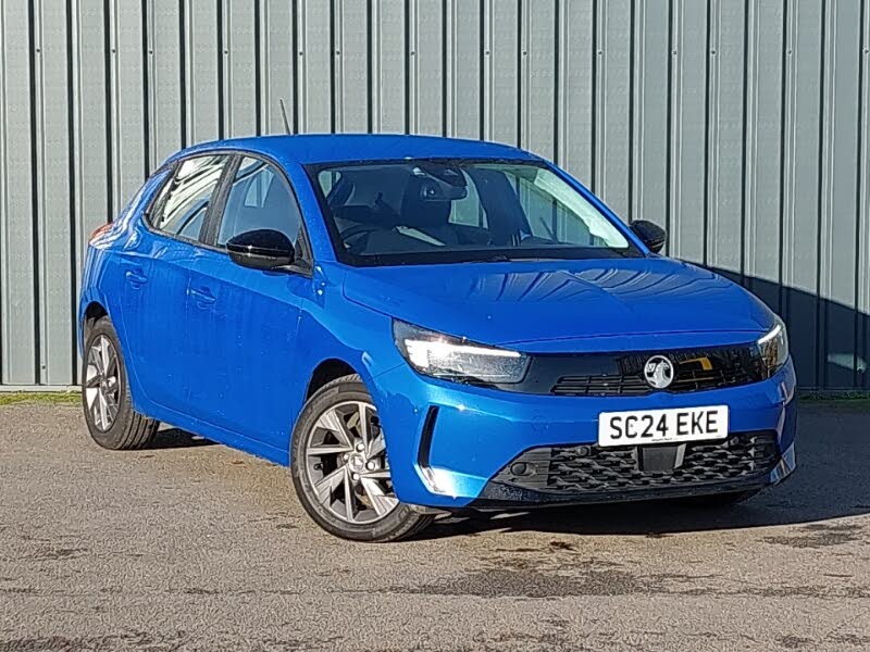 2024 Vauxhall Corsa 1.2i Design