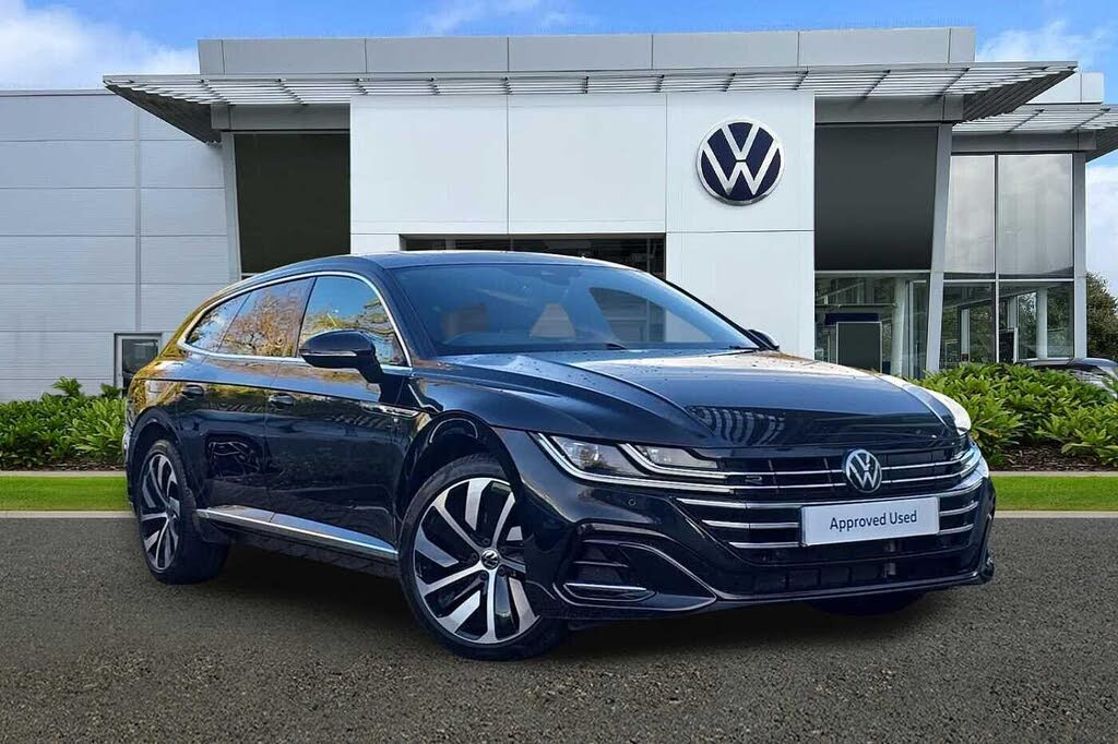 2024 Volkswagen Arteon 1.4 TSI R-Line Shooting Brake