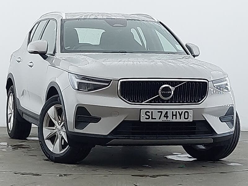2024 Volvo XC40 2.0 B3 Core