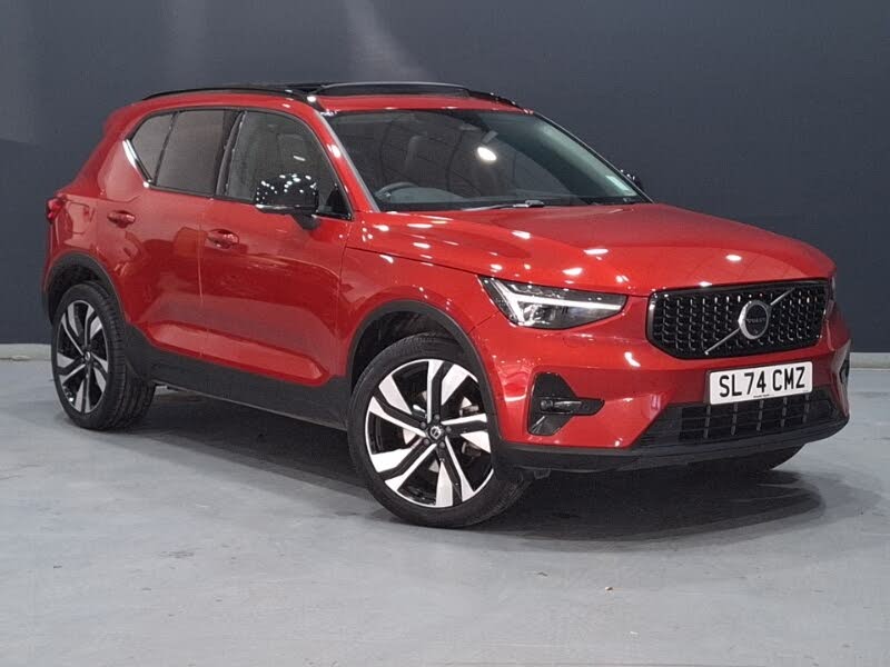 2024 Volvo XC40 2.0 B4 Ultra (Bright