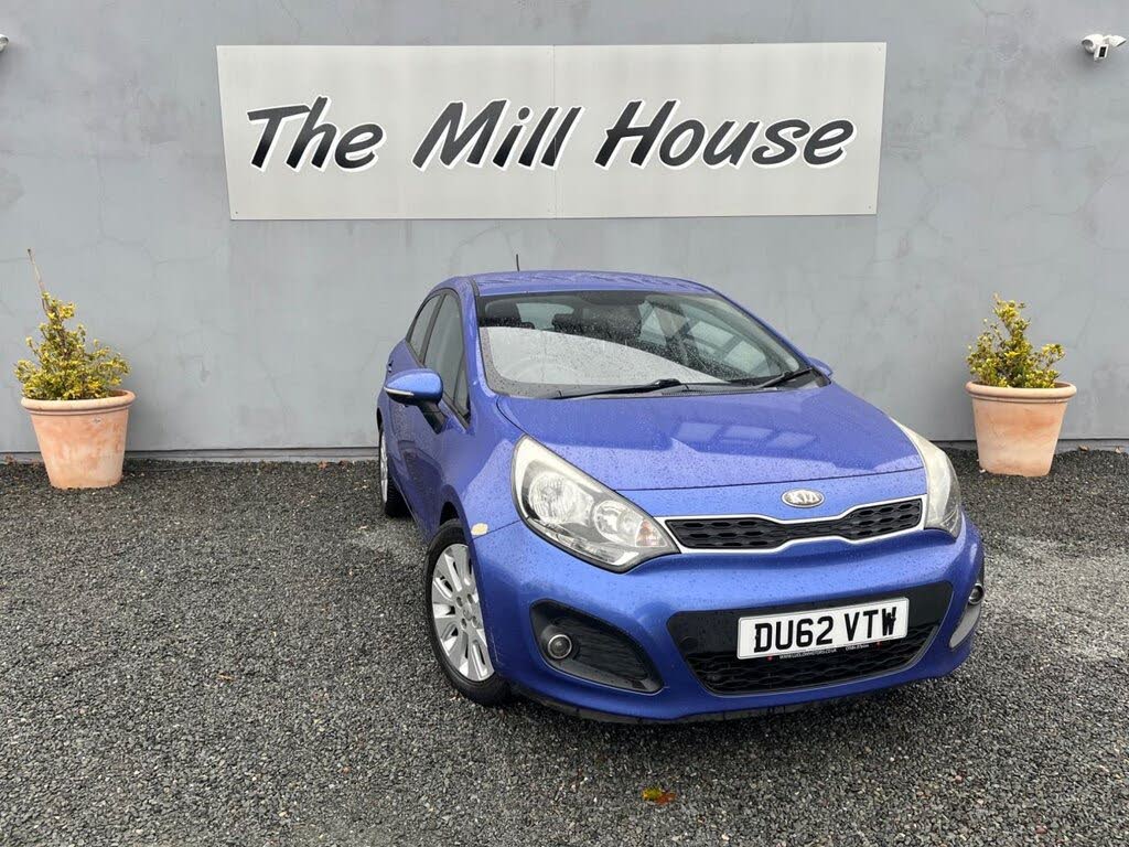 2013 Kia Rio 1.25 2 5d