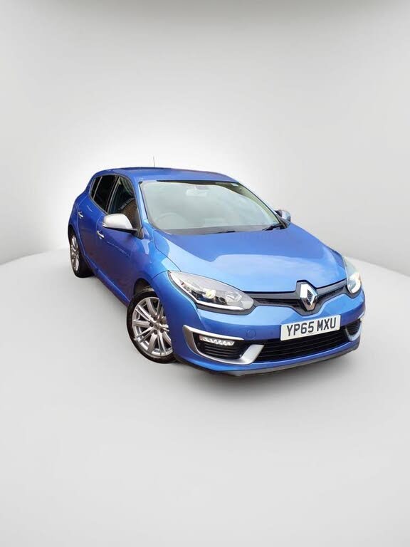 2015 Renault Megane 1.6dCi GT Line Nav Hatchback 5d