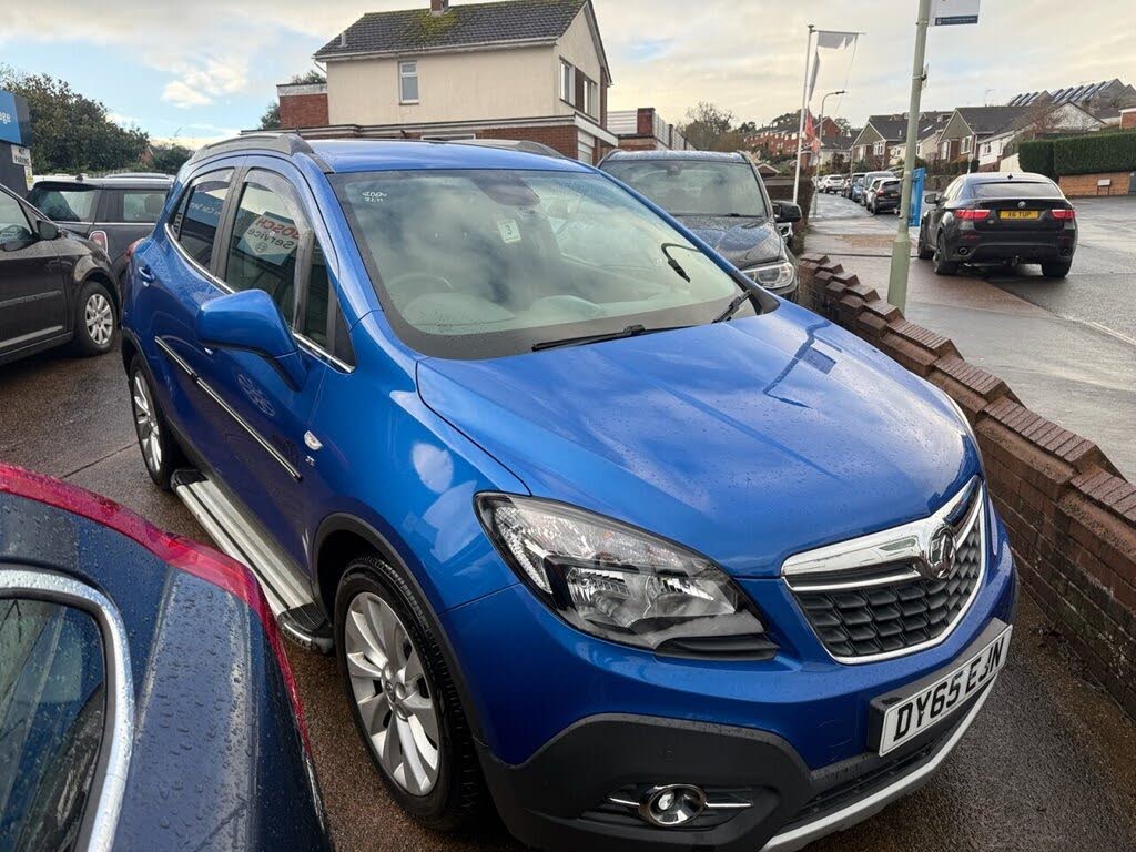 2015 Vauxhall Mokka 1.4i 16v Turbo SE (s/s)