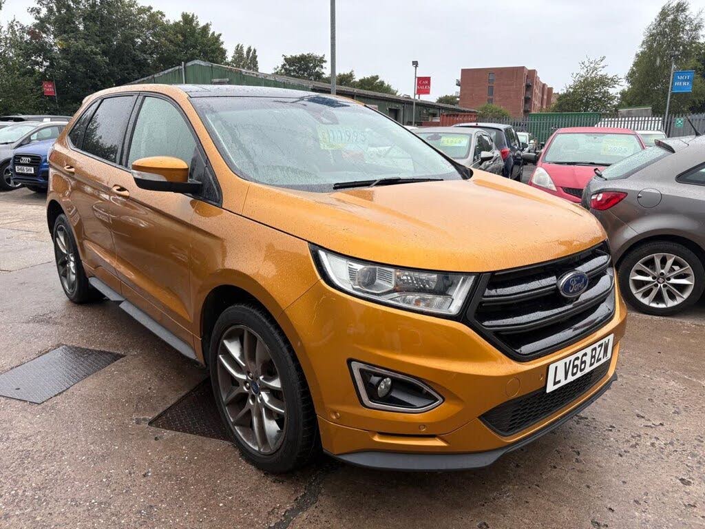 2016 Ford Edge 2.0TDCi Sport (180ps) (s/s)