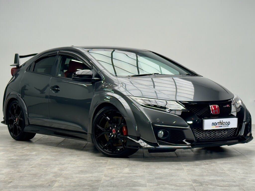 2016 Honda Civic 2.0 i-VTEC Type R GT