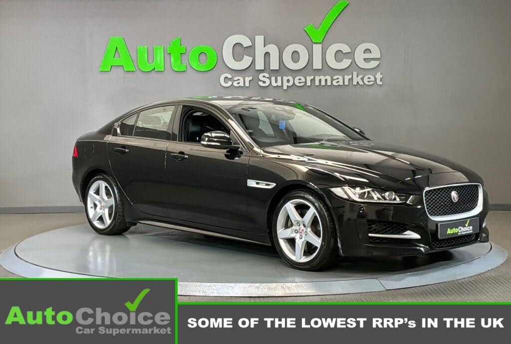 2016 Jaguar XE 2.0d R-Sport (180ps) Auto