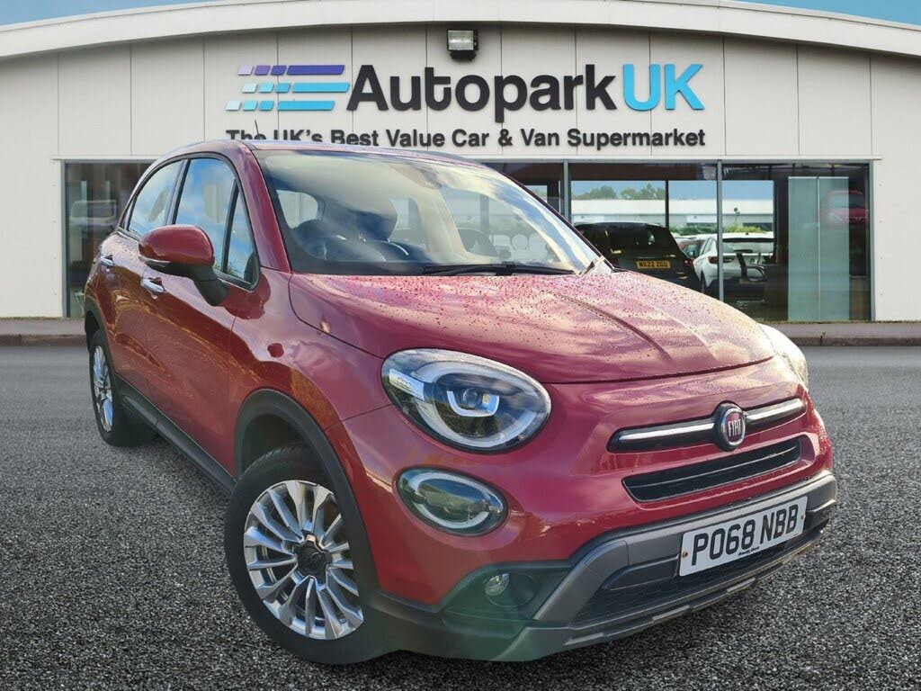 2018 Fiat 500X 1.0 FireFly Turbo City Cross