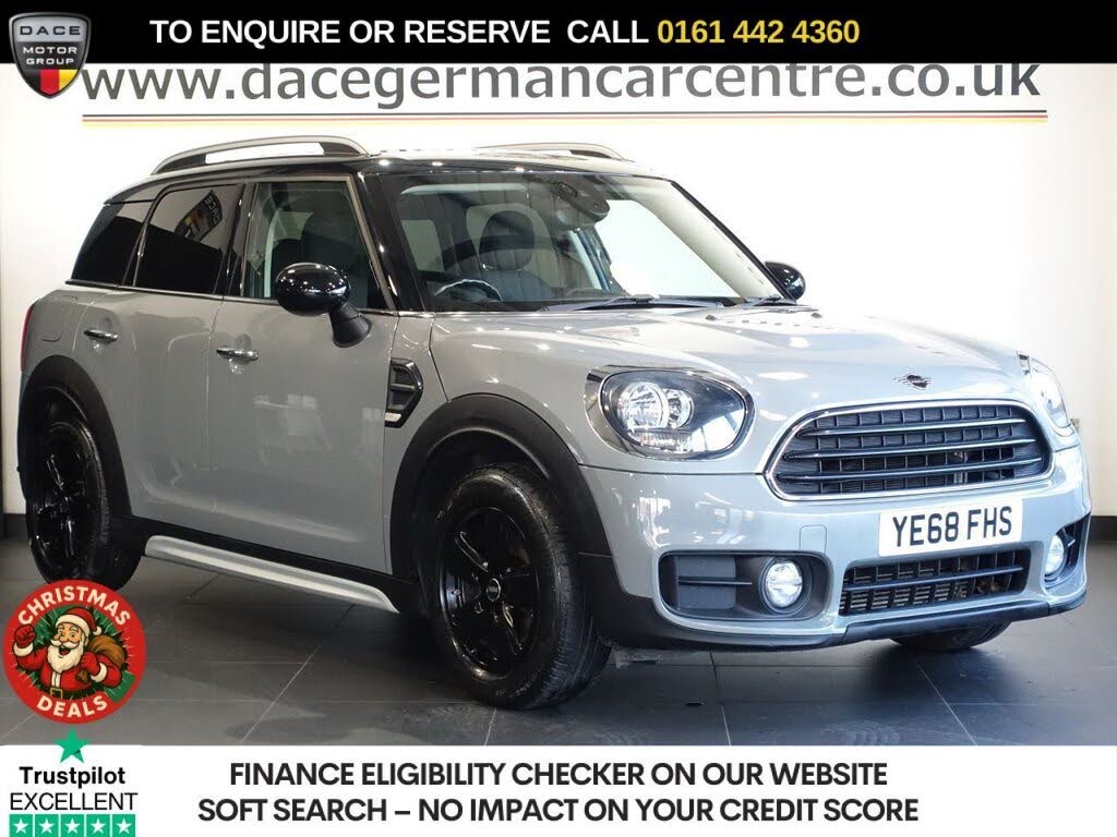 2018 MINI Mini Countryman 1.5 Cooper (s/s)