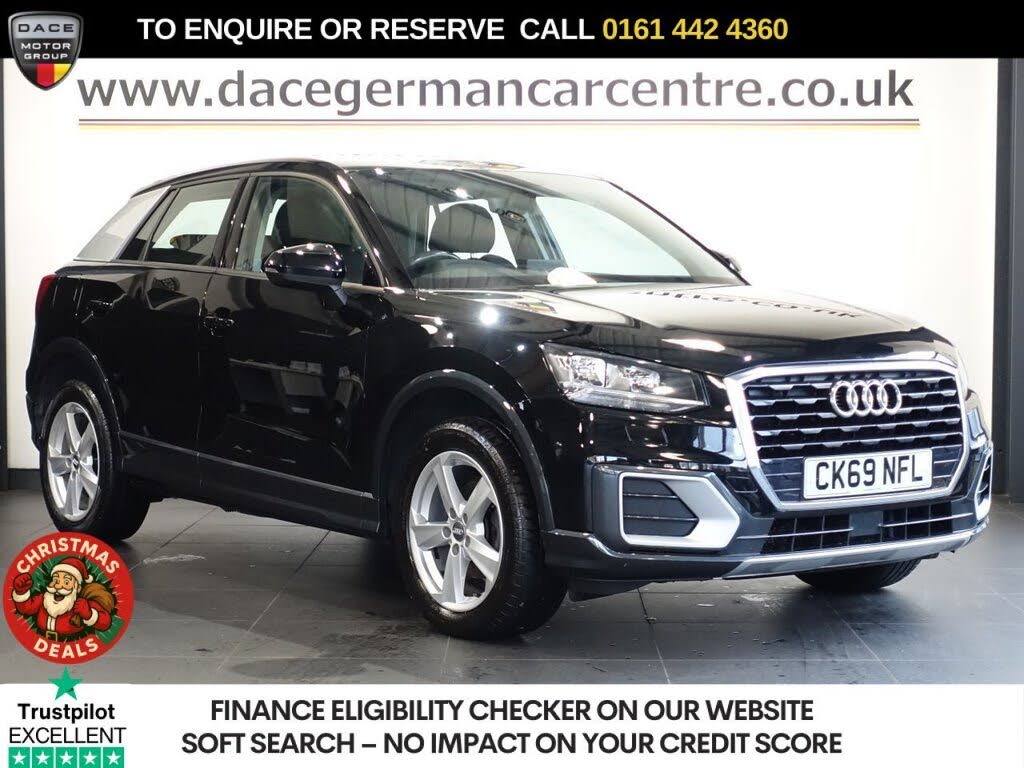 2019 Audi Q2 1.6 30 TDI Sport S Tronic