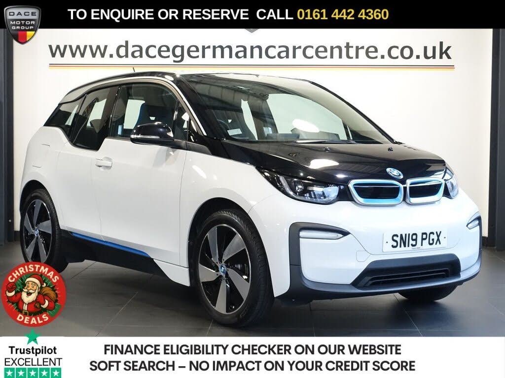 2019 BMW i3 E 120 Ah