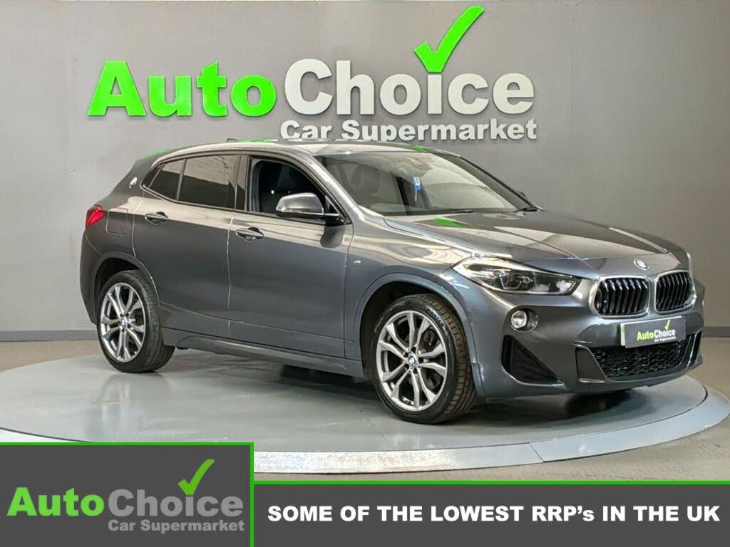 2019 BMW X2 2.0 sDrive20i Sport (s/s)