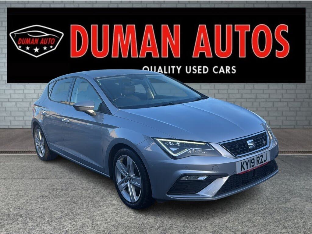 2019 Seat Leon 1.5 TSI EVO FR (150ps) (s/s) Hatchback