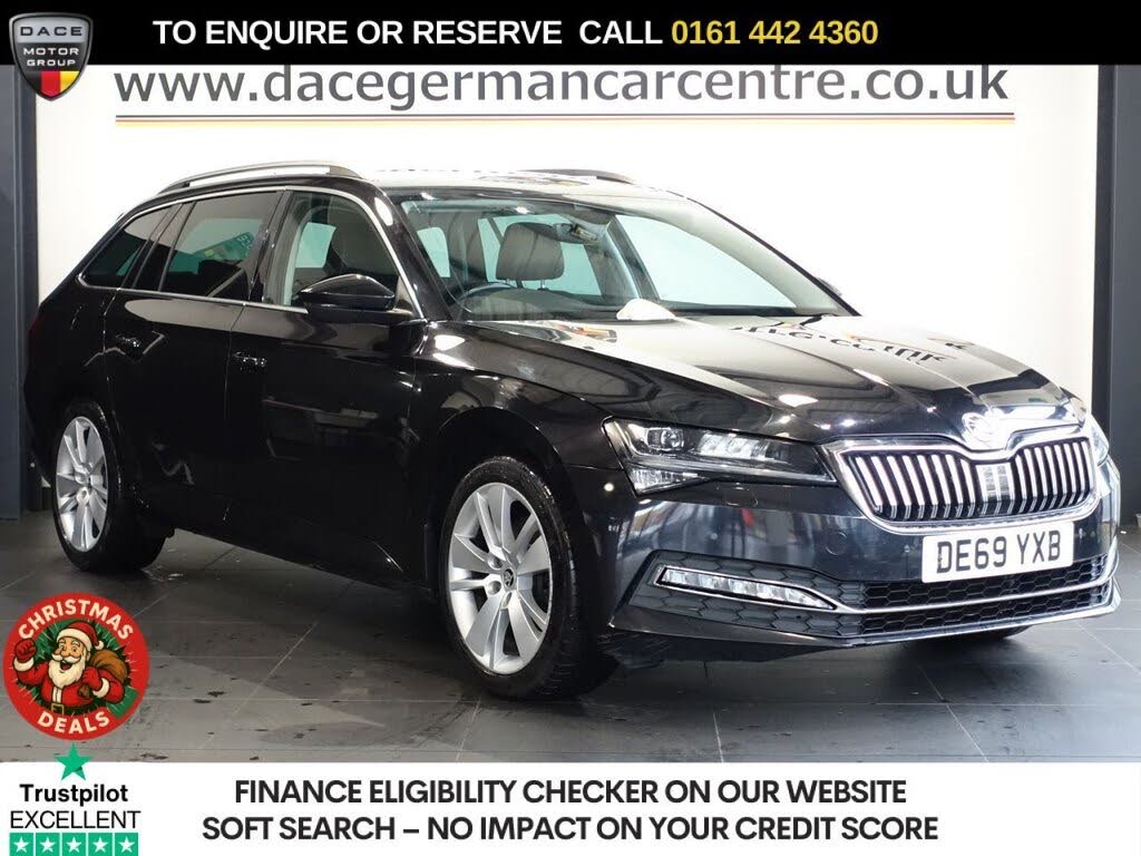 2019 Skoda Superb 2.0TDI SE L (150ps) Estate DSG