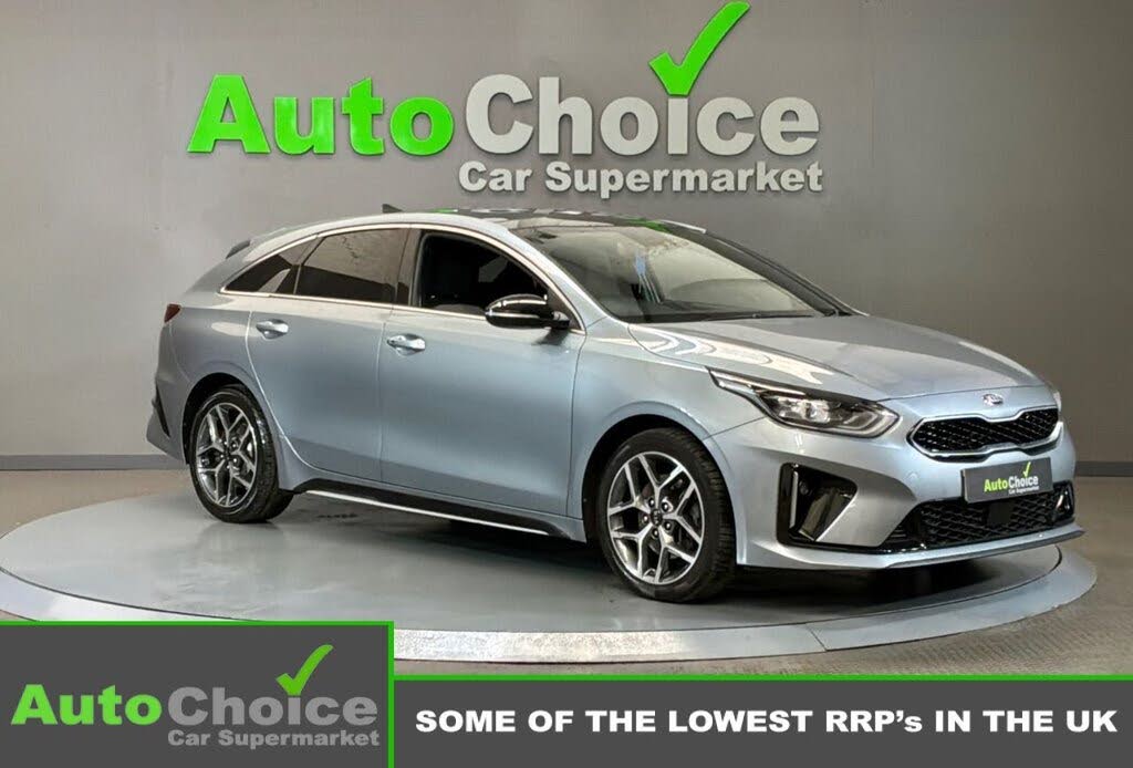 2020 Kia Pro ceed 1.4 T-GDi GT-Line Lunar Edition