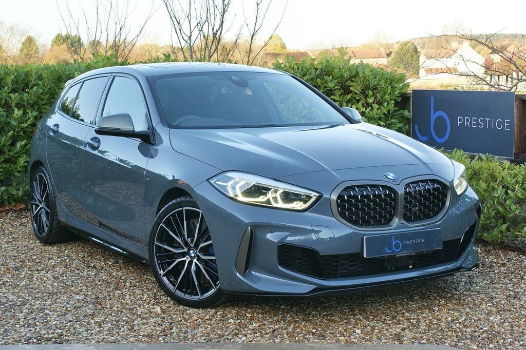 2021 BMW 1 Series 2.0 M135i xDrive