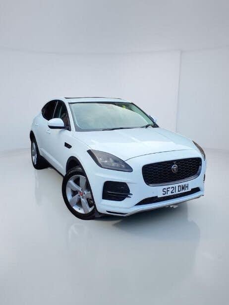 2021 Jaguar E-PACE 2.0 D165 S (AWD) MHEV Auto