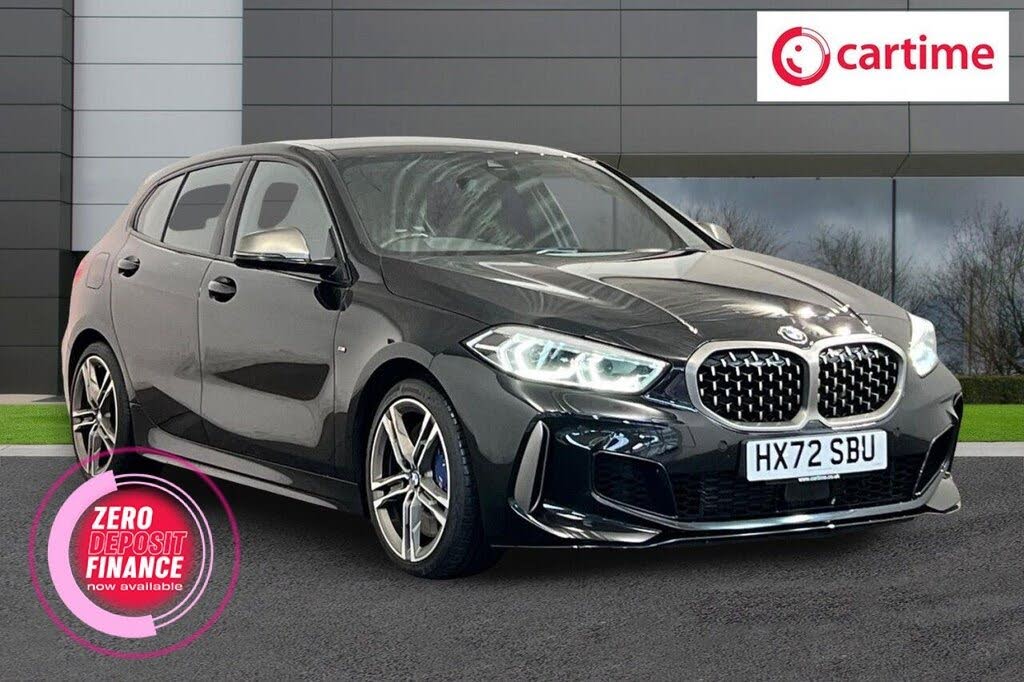 2022 BMW 1 Series 2.0 M135i xDrive