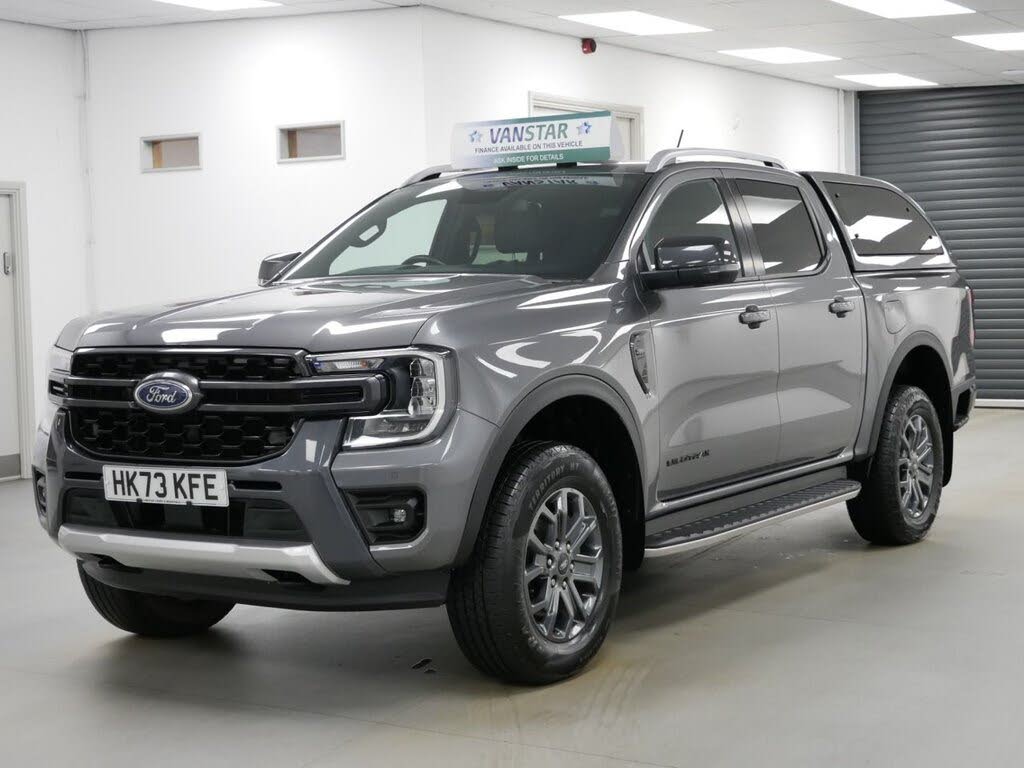 2023 Ford Ranger