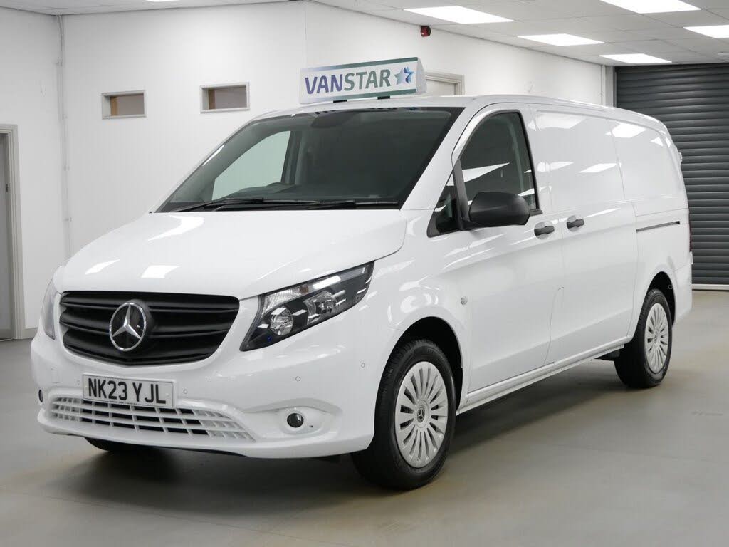 2023 Mercedes-Benz Vito