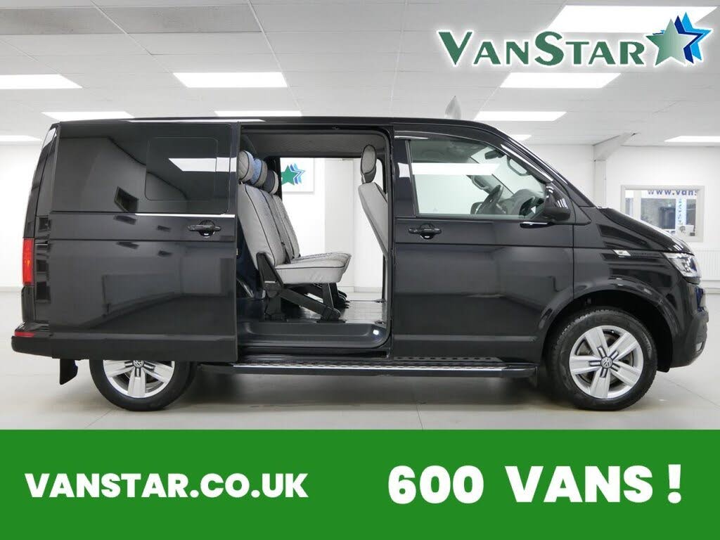 2023 Volkswagen Transporter 2.0BiTDI T32 Highline BMT SWB Kombi