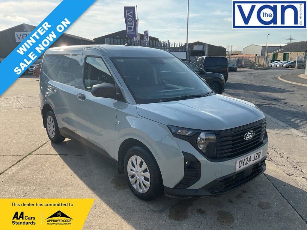 2024 Ford Transit Courier 1.5TDCi Trend (100ps)(EU6d)
