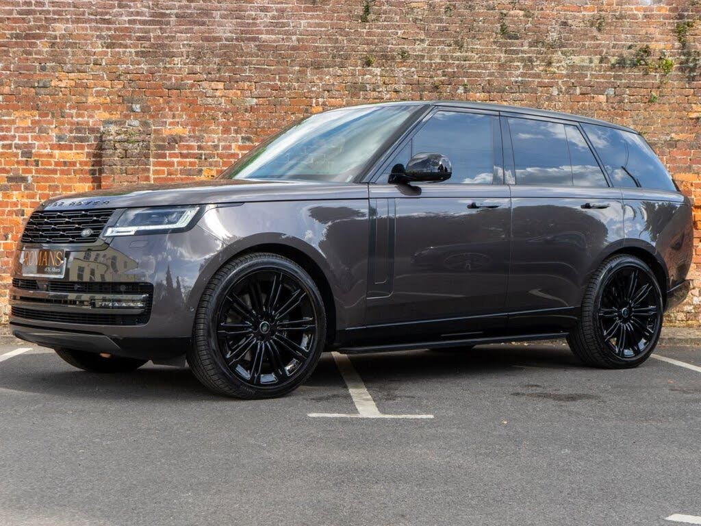 2024 Land Rover Range Rover 3.0 P400 Autobiography (LWB)