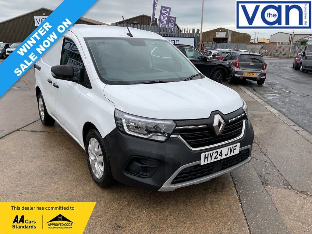 2024 Renault Kangoo 1.5dCi ML19 95 Advance (Eu6d)