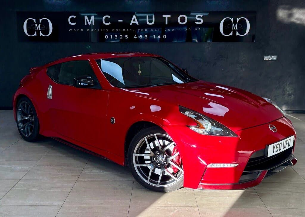 2014 Nissan 370Z 3.7 Nismo