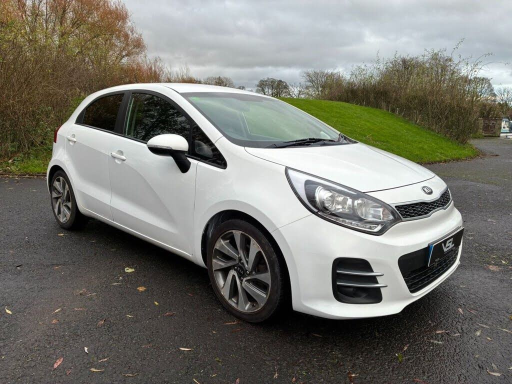 2015 Kia Rio 1.4 3 5d ISG