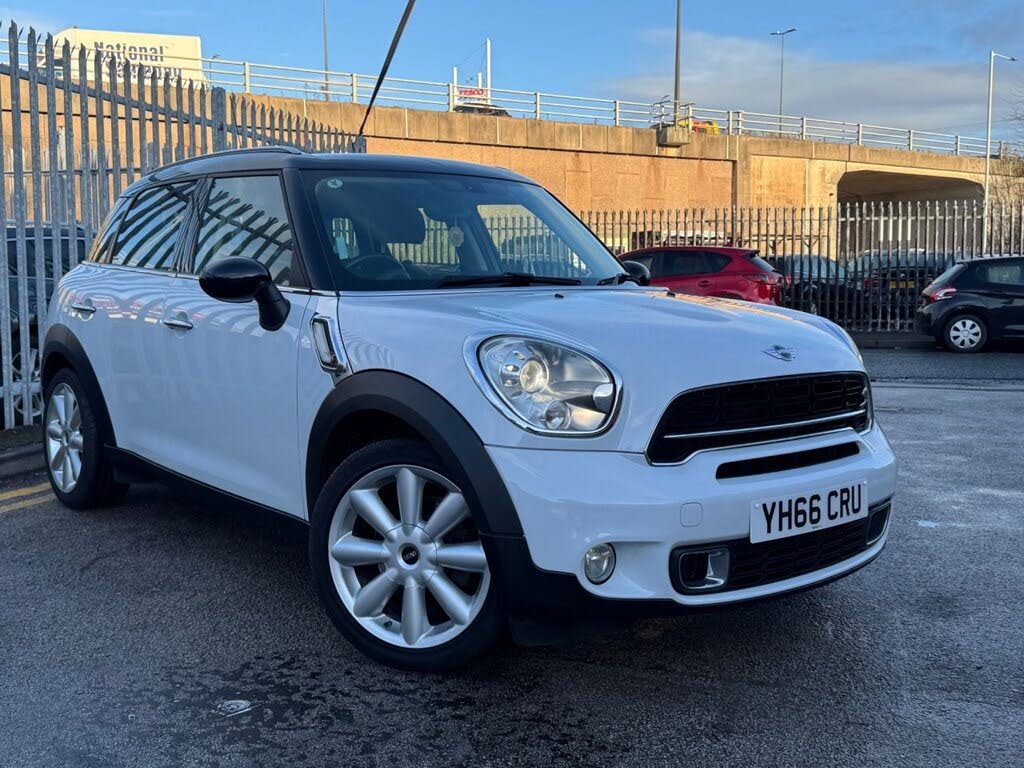 2015 MINI Mini Countryman 2.0TD Cooper SD
