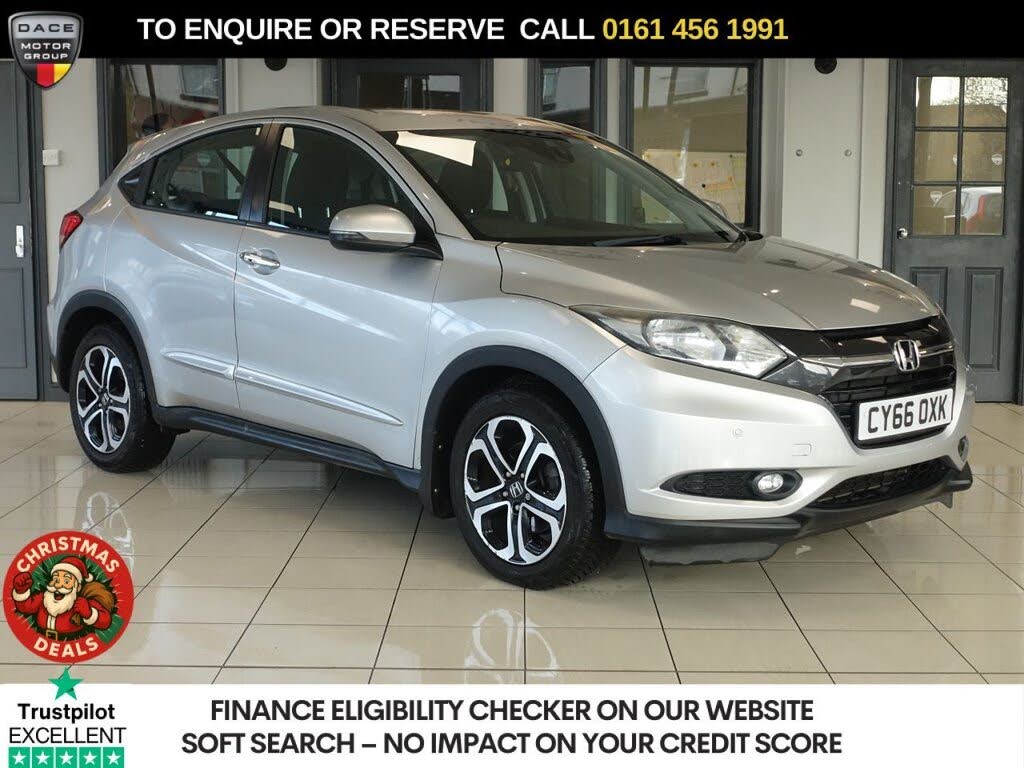 2016 Honda HR-V 1.6 i-DTEC SE Navi