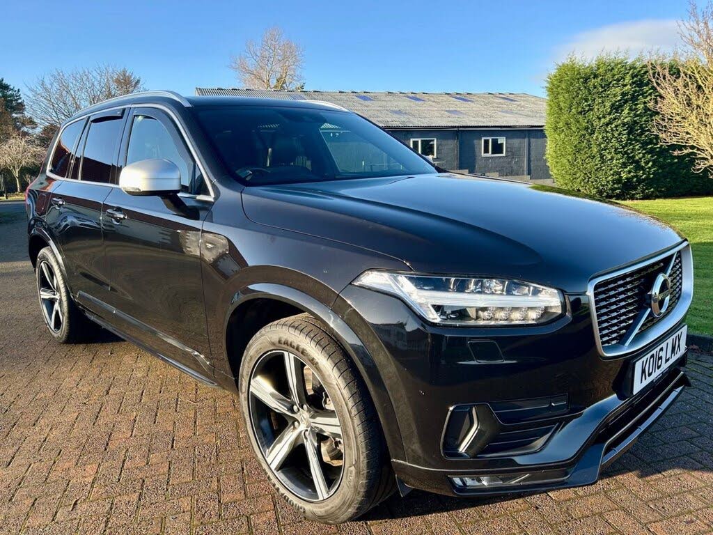 2016 Volvo XC90 2.0TD D5 R-Design