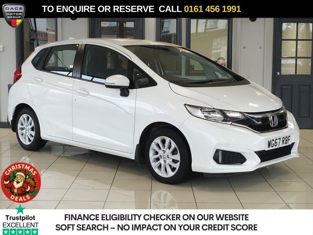 2017 Honda Jazz 1.3 i-VTEC SE