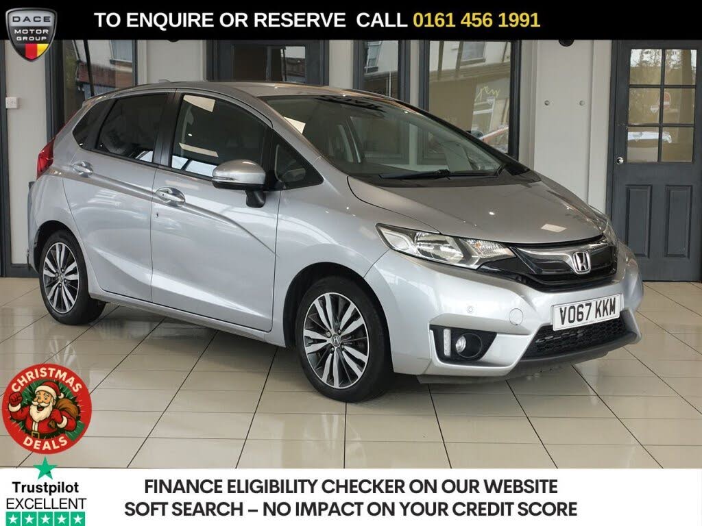 2017 Honda Jazz 1.3 i-VTEC EX Navi CVT