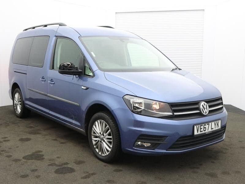 2017 Volkswagen Caddy Maxi Life 2.0TDI C20 (102ps)